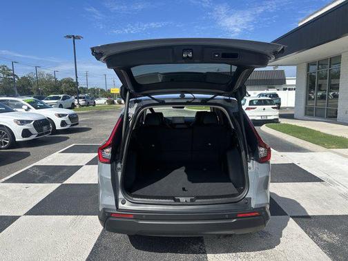 2025 Honda CR-V EX-L AWD