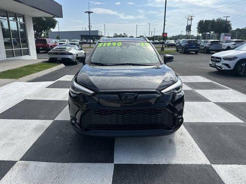 2024 Toyota Corolla Hybrid SE