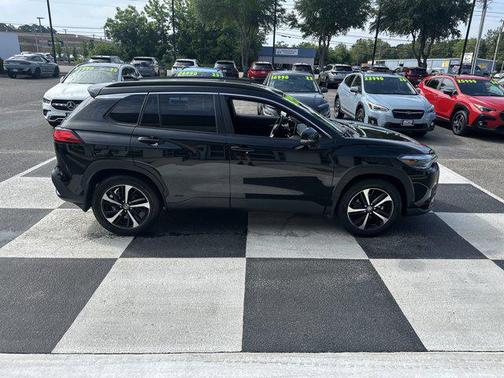 2024 Toyota Corolla Hybrid SE