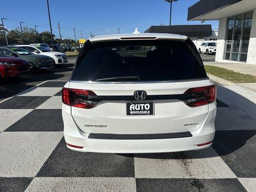 2023 Honda Odyssey Sport