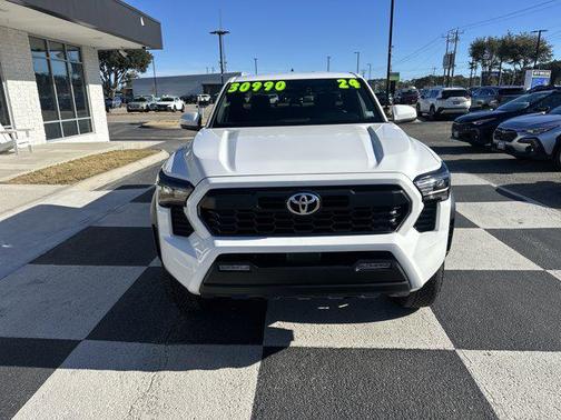 2024 Toyota Tacoma TRD PreRunner