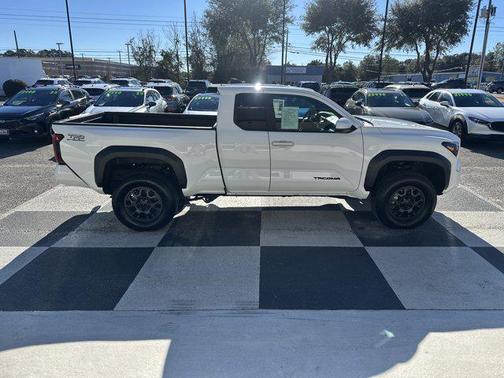 2024 Toyota Tacoma TRD PreRunner