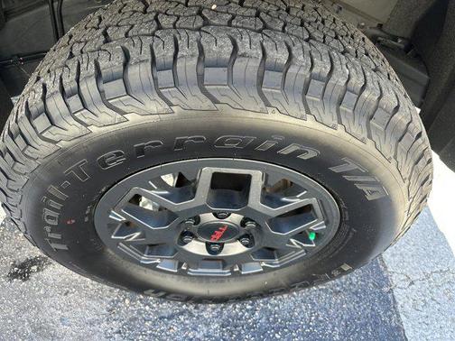 2024 Toyota Tacoma TRD PreRunner