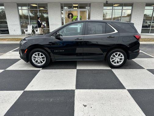 2024 Chevrolet Equinox 1LT