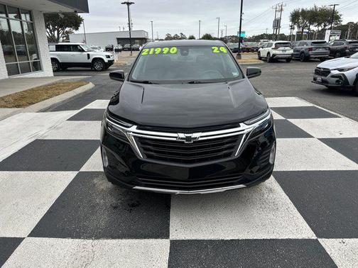 2024 Chevrolet Equinox 1LT