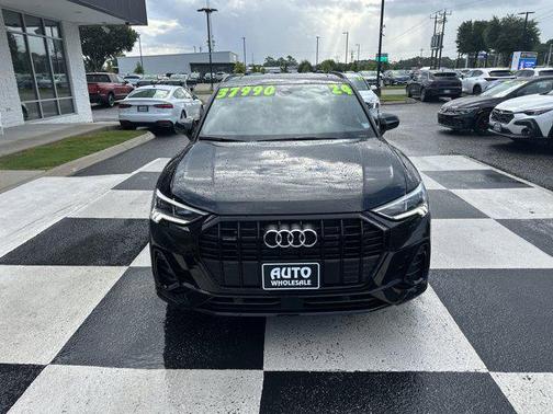 2024 Audi Q3 45 S line Premium Plus