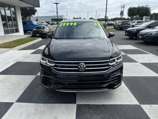 2023 Volkswagen Tiguan 2.0T SEL R-Line 4MOTION