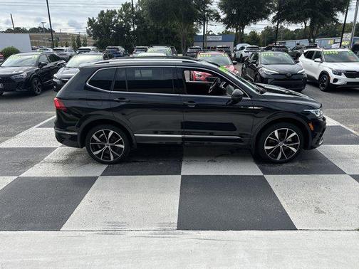 2023 Volkswagen Tiguan 2.0T SEL R-Line 4MOTION