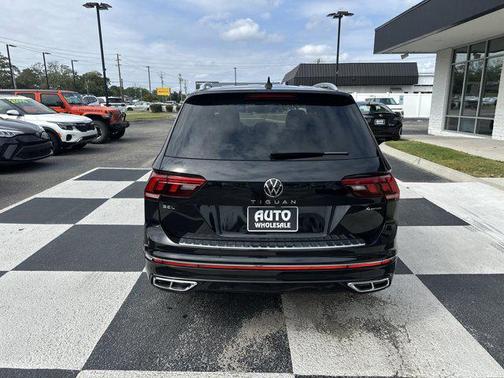 2023 Volkswagen Tiguan 2.0T SEL R-Line 4MOTION