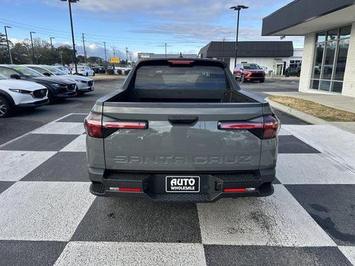 2023 Hyundai SANTA CRUZ SEL