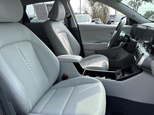 2025 Hyundai KONA Limited