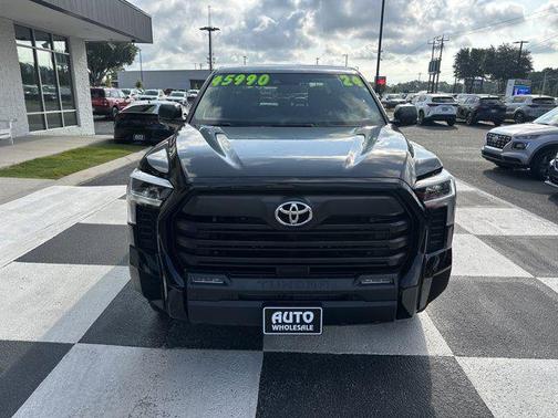 2024 Toyota Tundra SR5