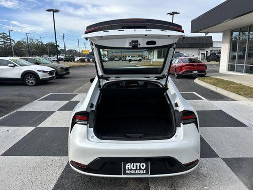 2025 Toyota Prius Nightshade