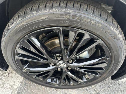 2025 Toyota Prius Nightshade