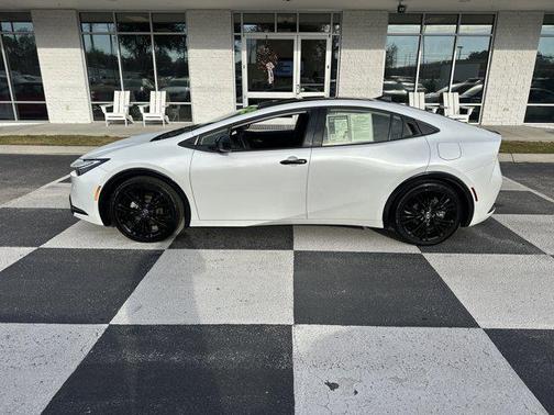 2025 Toyota Prius Nightshade