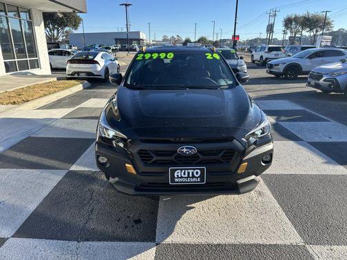 2024 Subaru Crosstrek Wilderness