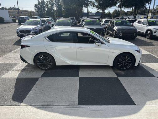 2021 Lexus IS 350 Base