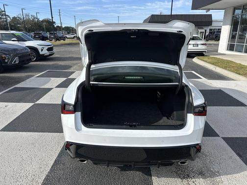 2021 Lexus IS 350 Base