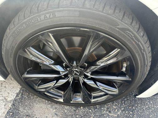 2021 Lexus IS 350 Base