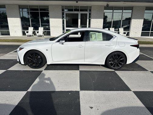 2021 Lexus IS 350 Base
