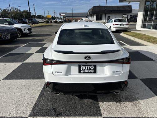 2021 Lexus IS 350 Base