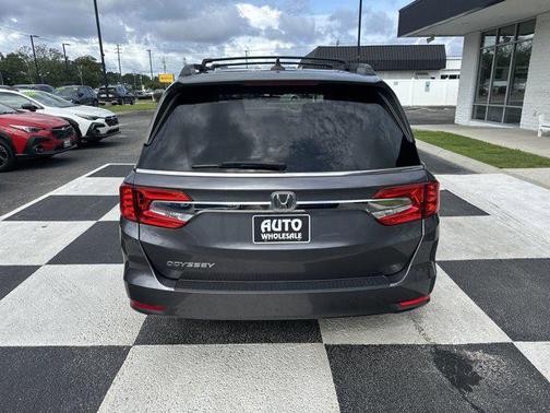 2019 Honda Odyssey EX-L