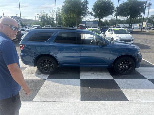2025 Dodge Durango GT RWD