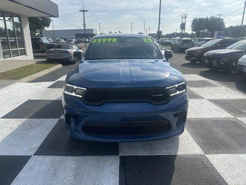 2025 Dodge Durango GT RWD