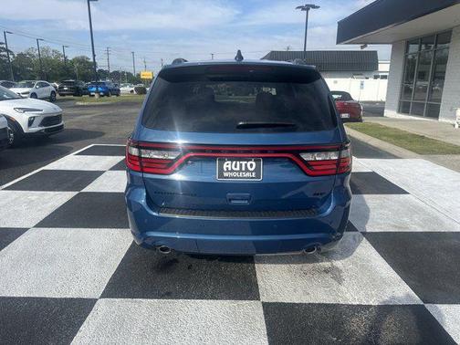 2025 Dodge Durango GT RWD