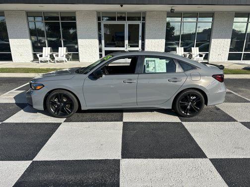 2025 Honda Civic Si Base