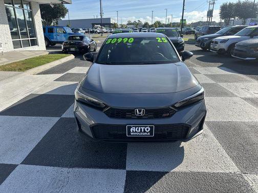 2025 Honda Civic Si Base