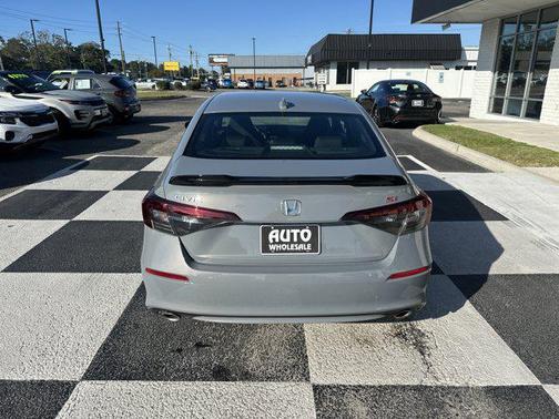 2025 Honda Civic Si Base