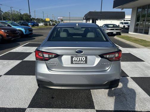 2022 Subaru Legacy Limited
