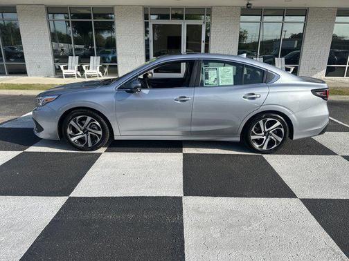 2022 Subaru Legacy Limited