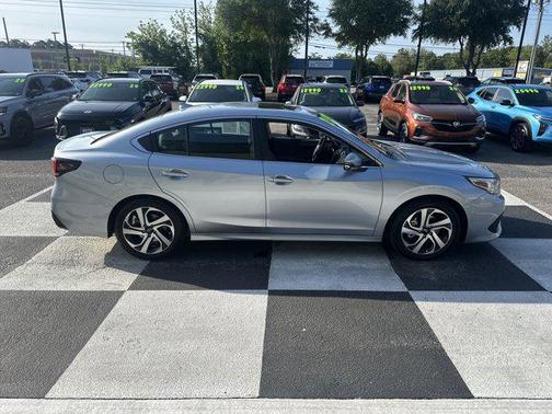 2022 Subaru Legacy Limited