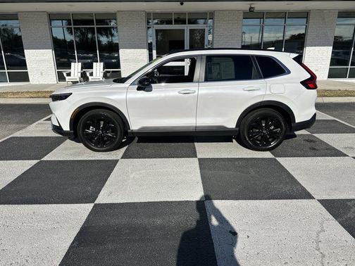 2024 Honda CR-V Hybrid Sport Touring AWD