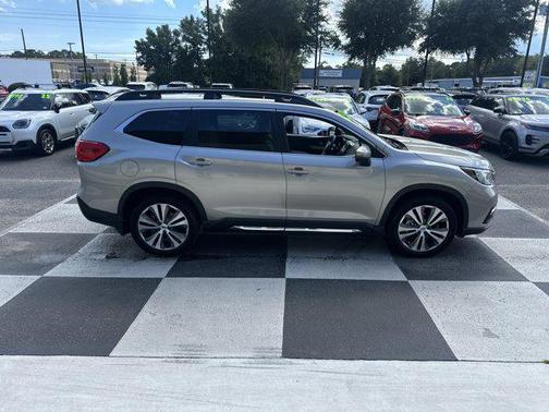 2020 Subaru Ascent Limited 8-Passenger