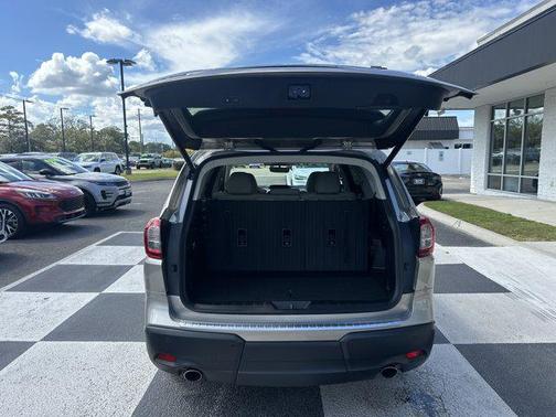 2020 Subaru Ascent Limited 8-Passenger