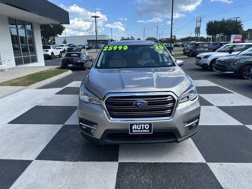 2020 Subaru Ascent Limited 8-Passenger