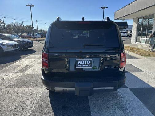 2024 Toyota Land Cruiser Base