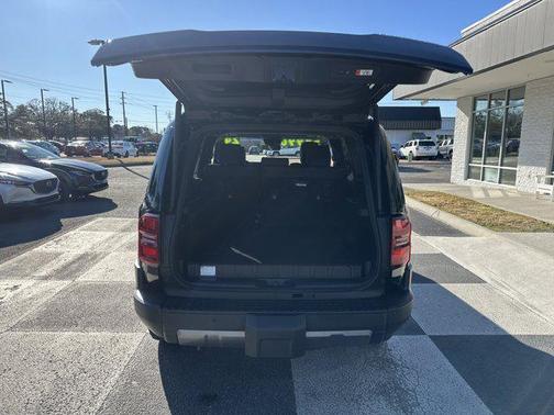 2024 Toyota Land Cruiser Base