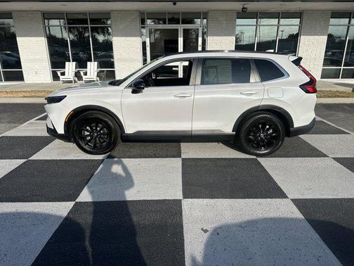 2023 Honda CR-V Hybrid Sport FWD