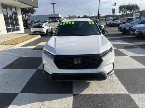 2023 Honda CR-V Hybrid Sport FWD