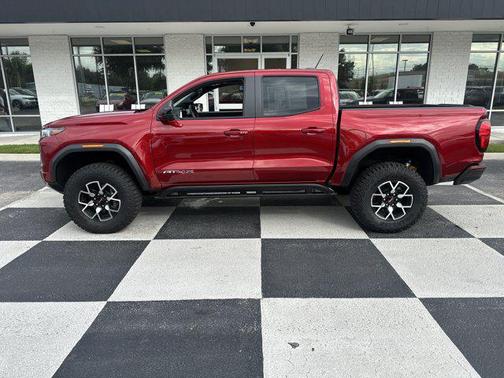 2023 GMC Canyon AT4X