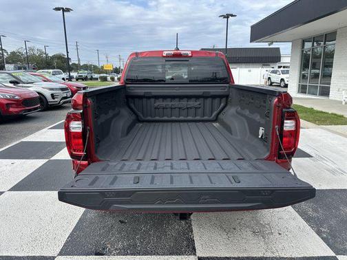 2023 GMC Canyon AT4X