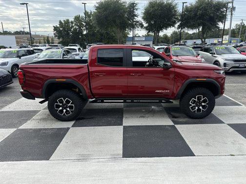 2023 GMC Canyon AT4X