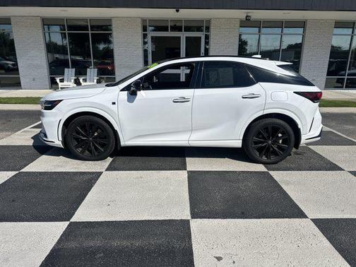 2024 Lexus RX 500h F SPORT Performance