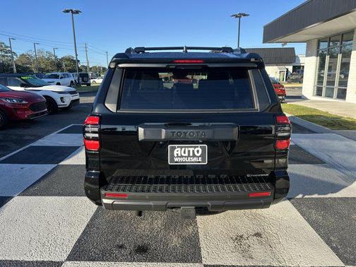 2025 Toyota 4Runner TRD Off Road Premium