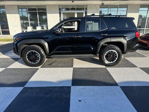 2025 Toyota 4Runner TRD Off Road Premium