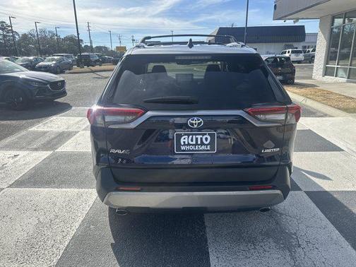 2025 Toyota RAV4 Limited